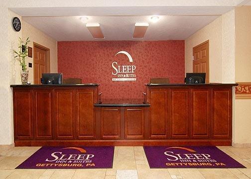 Sleep & Gettysburg