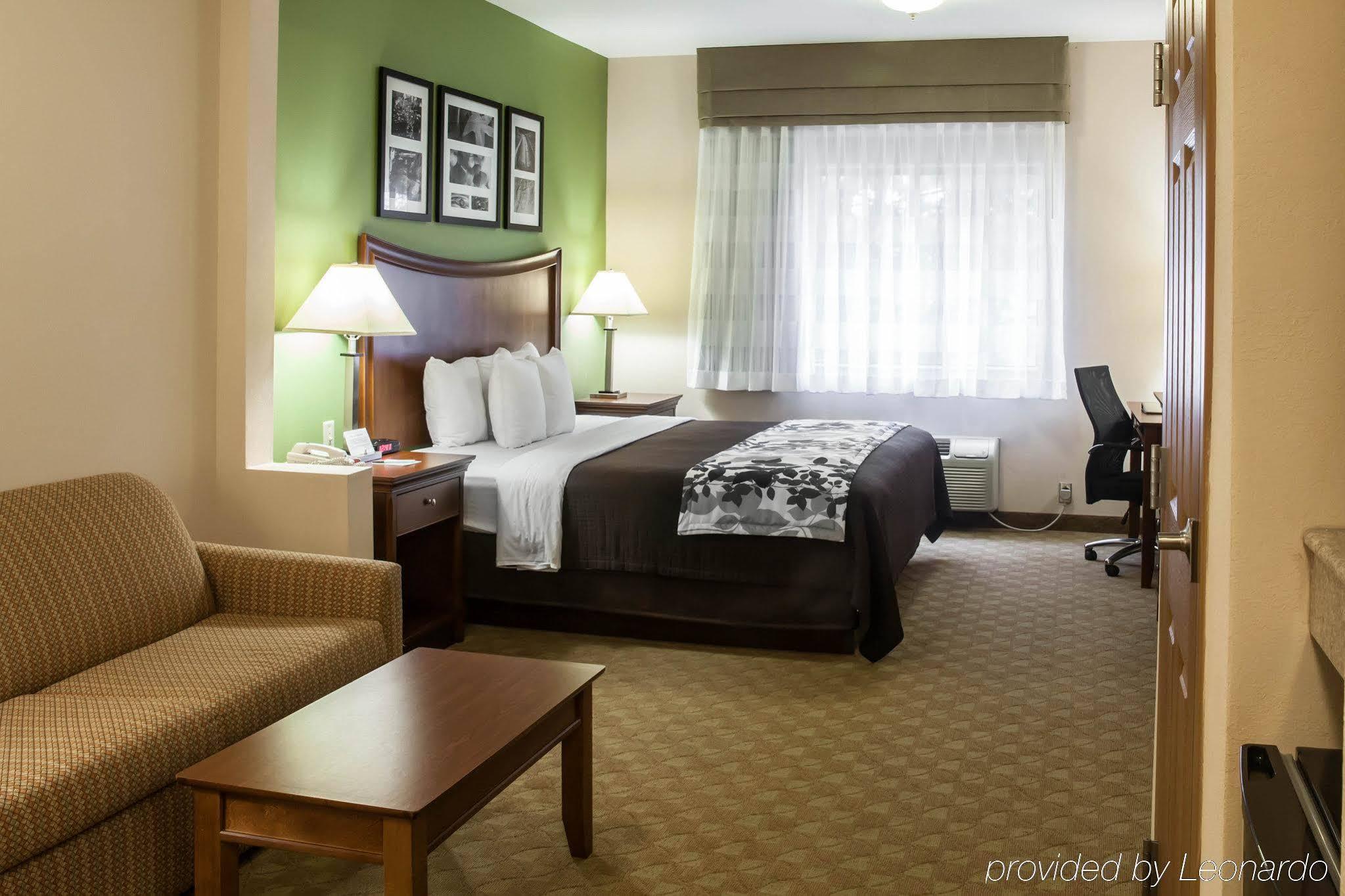 Sleep & Hotel