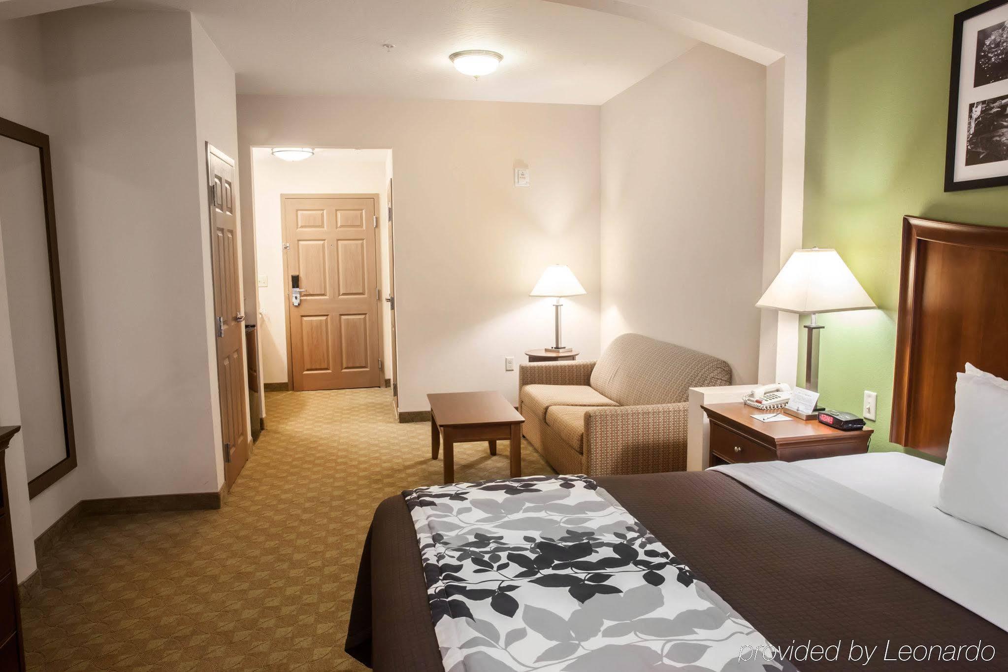Sleep & Hotel