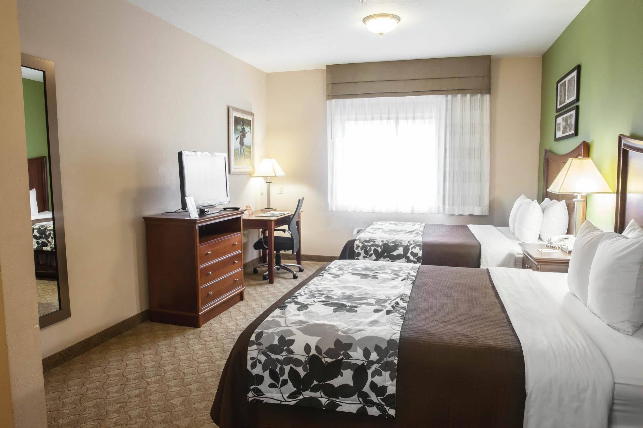 Sleep & Hotel Gettysburg