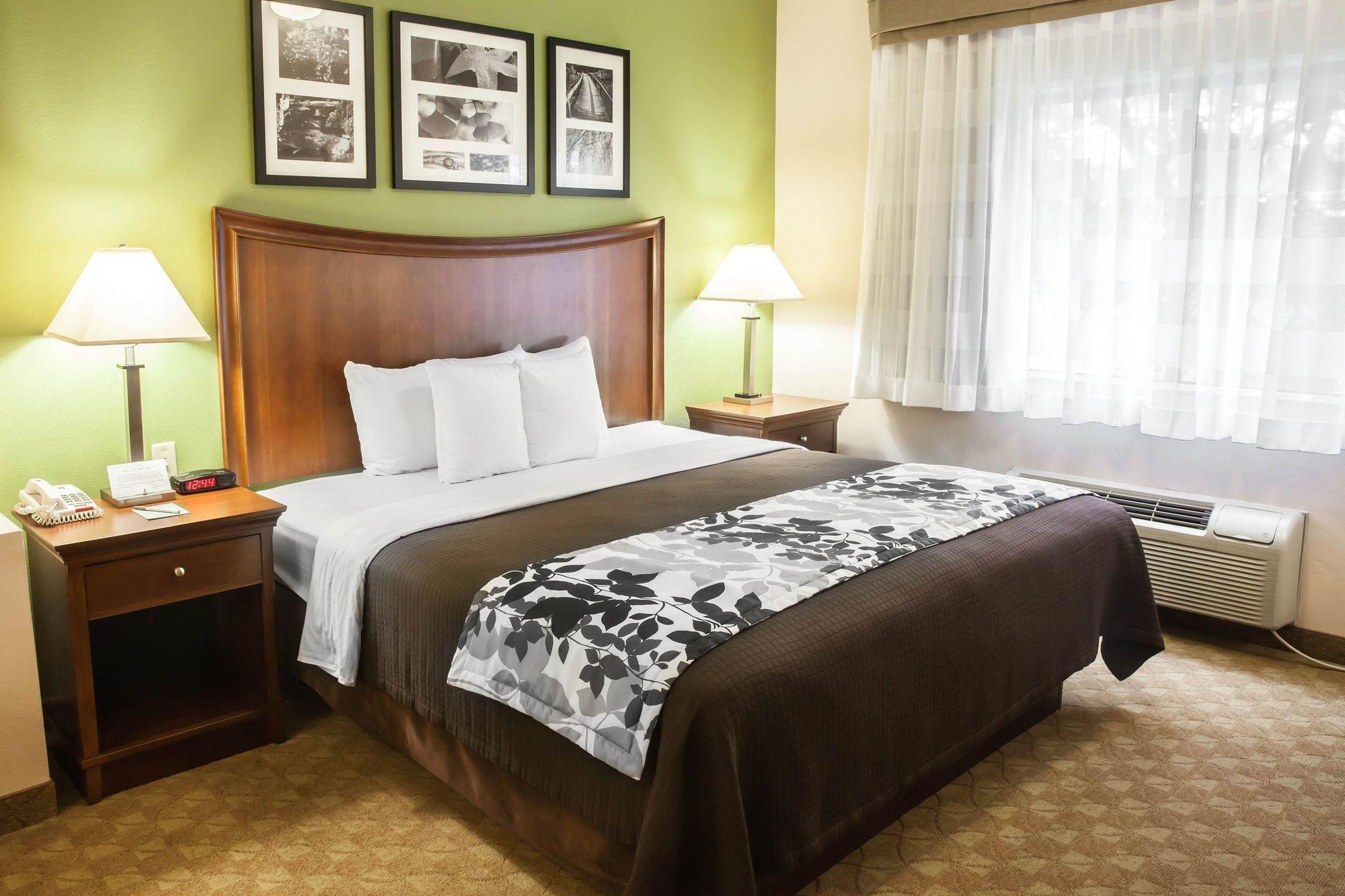 Sleep & Hotel