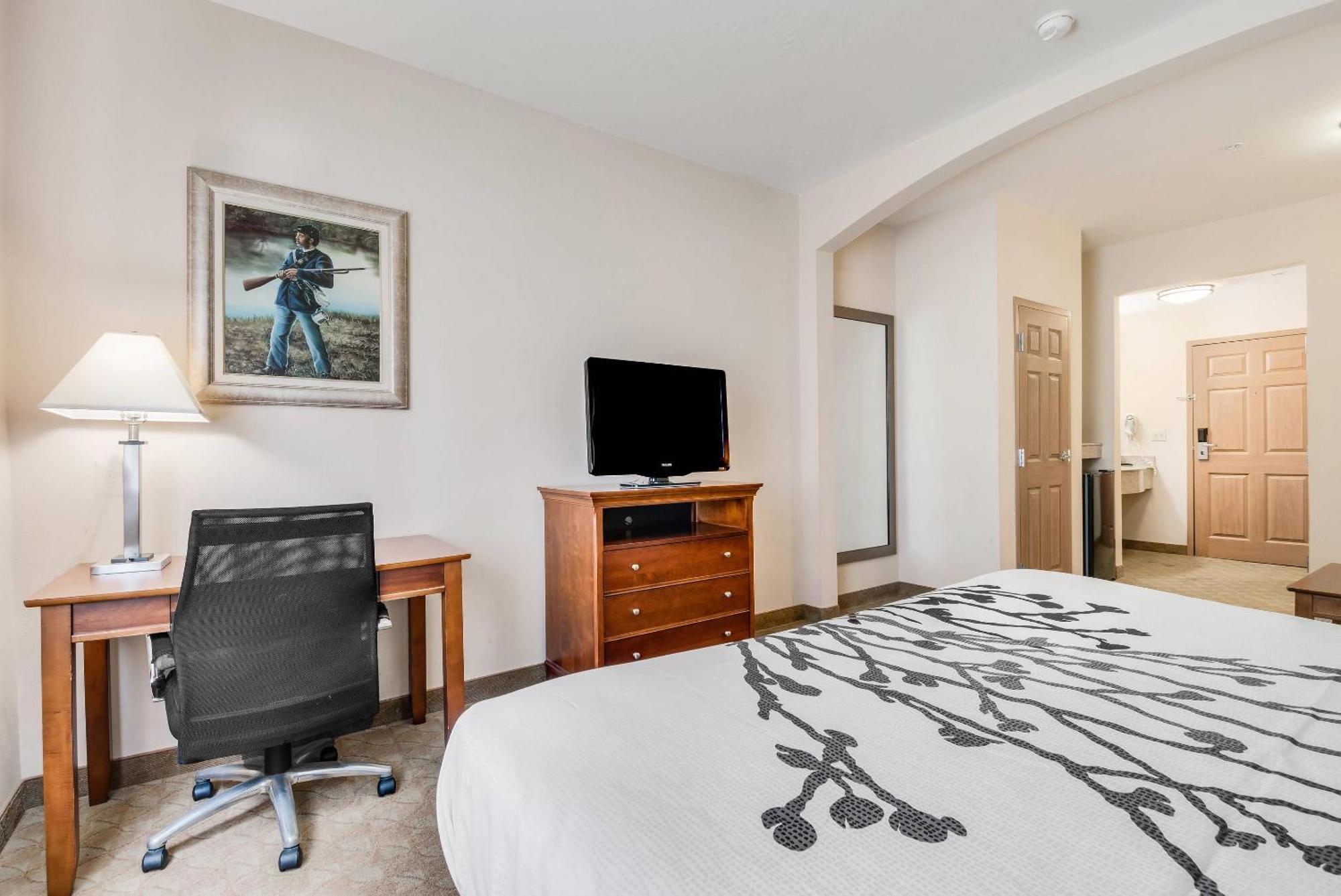Sleep & 3* Gettysburg