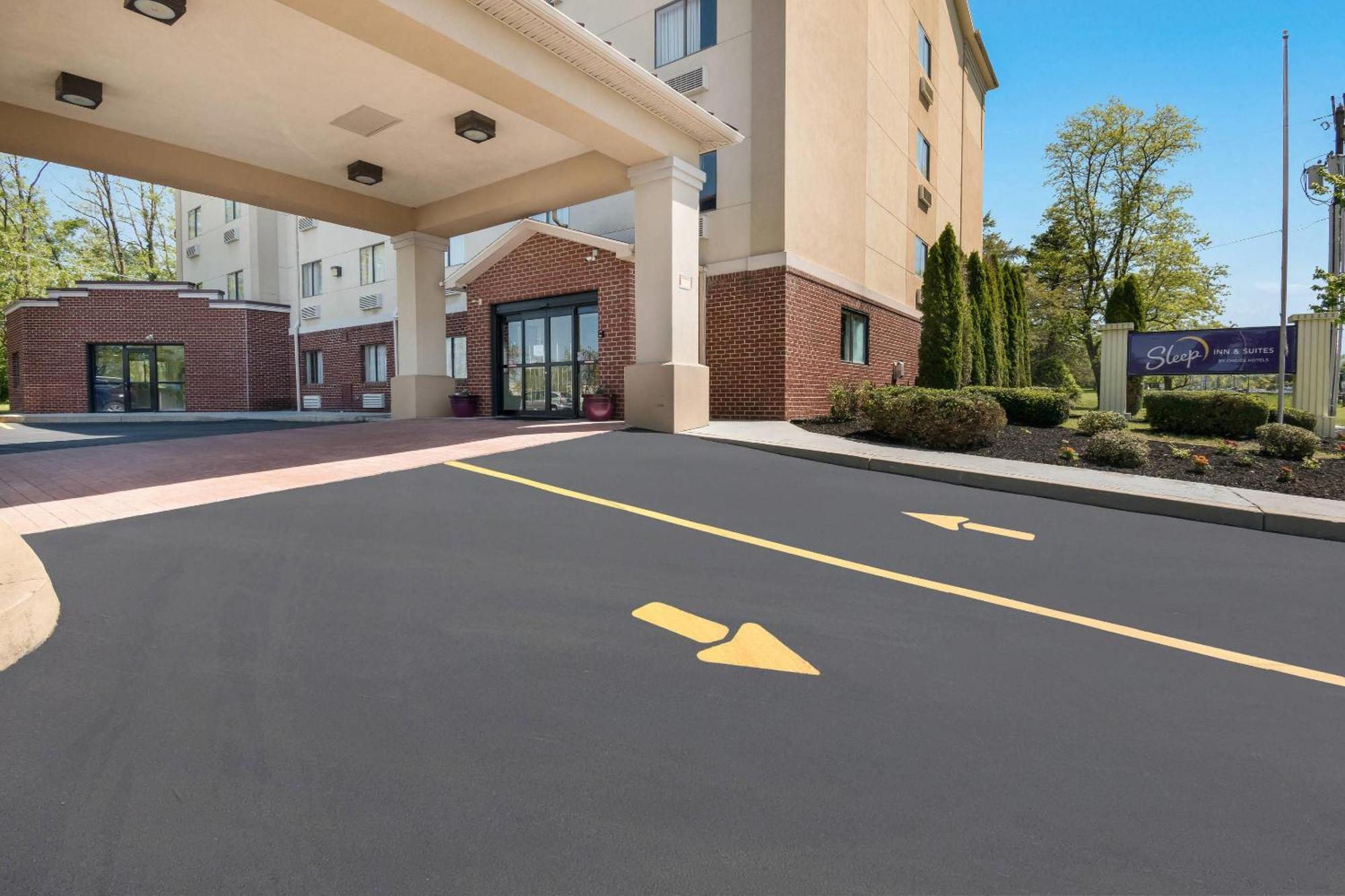 Hotel Sleep & Gettysburg
