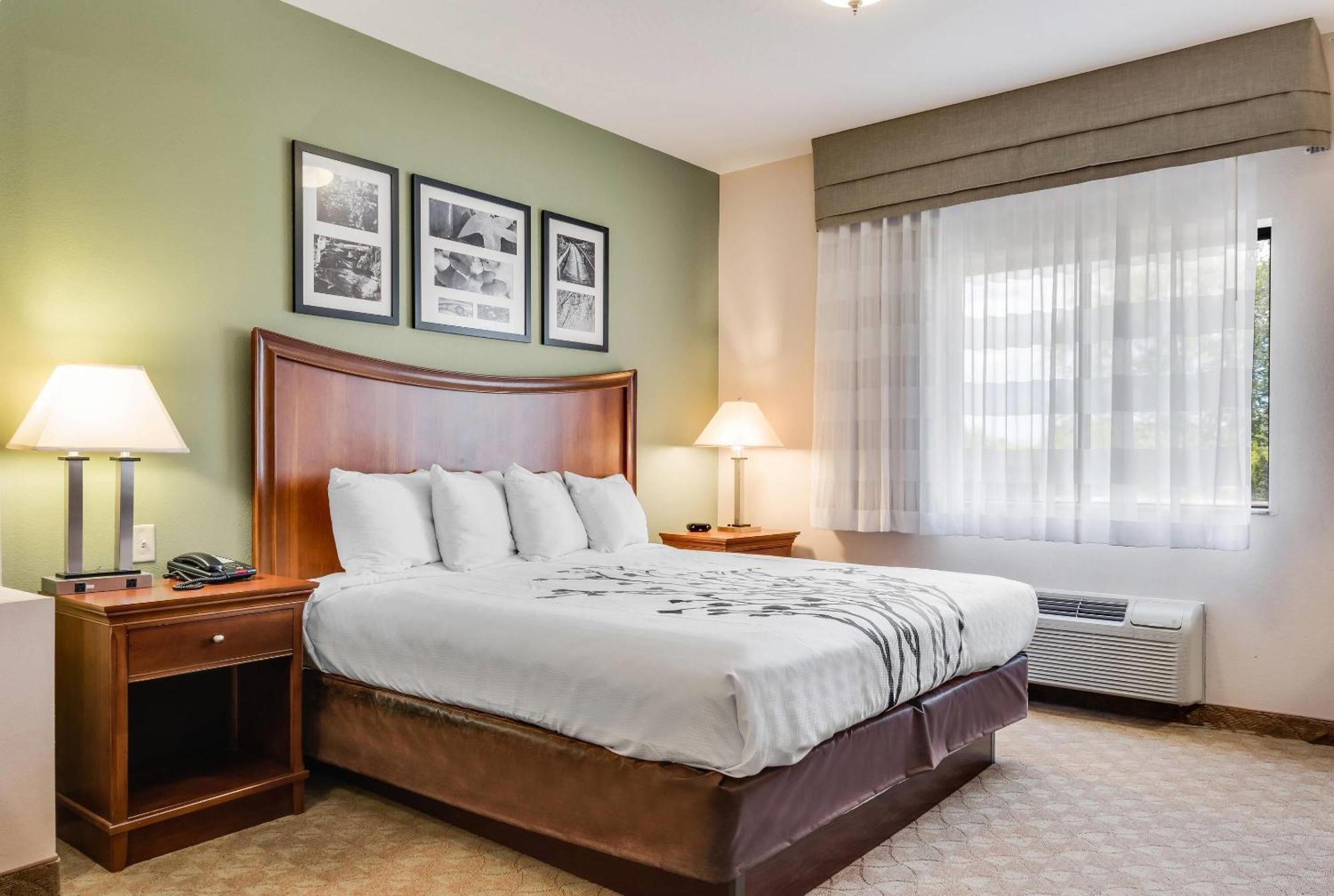 Hotel Sleep & 3*