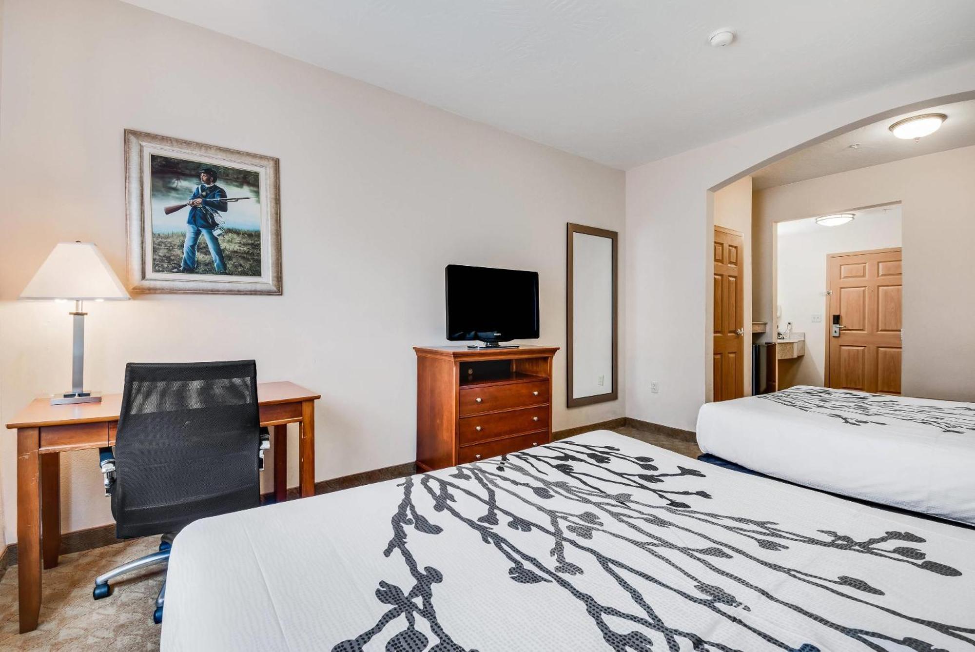 Sleep & 3* Gettysburg