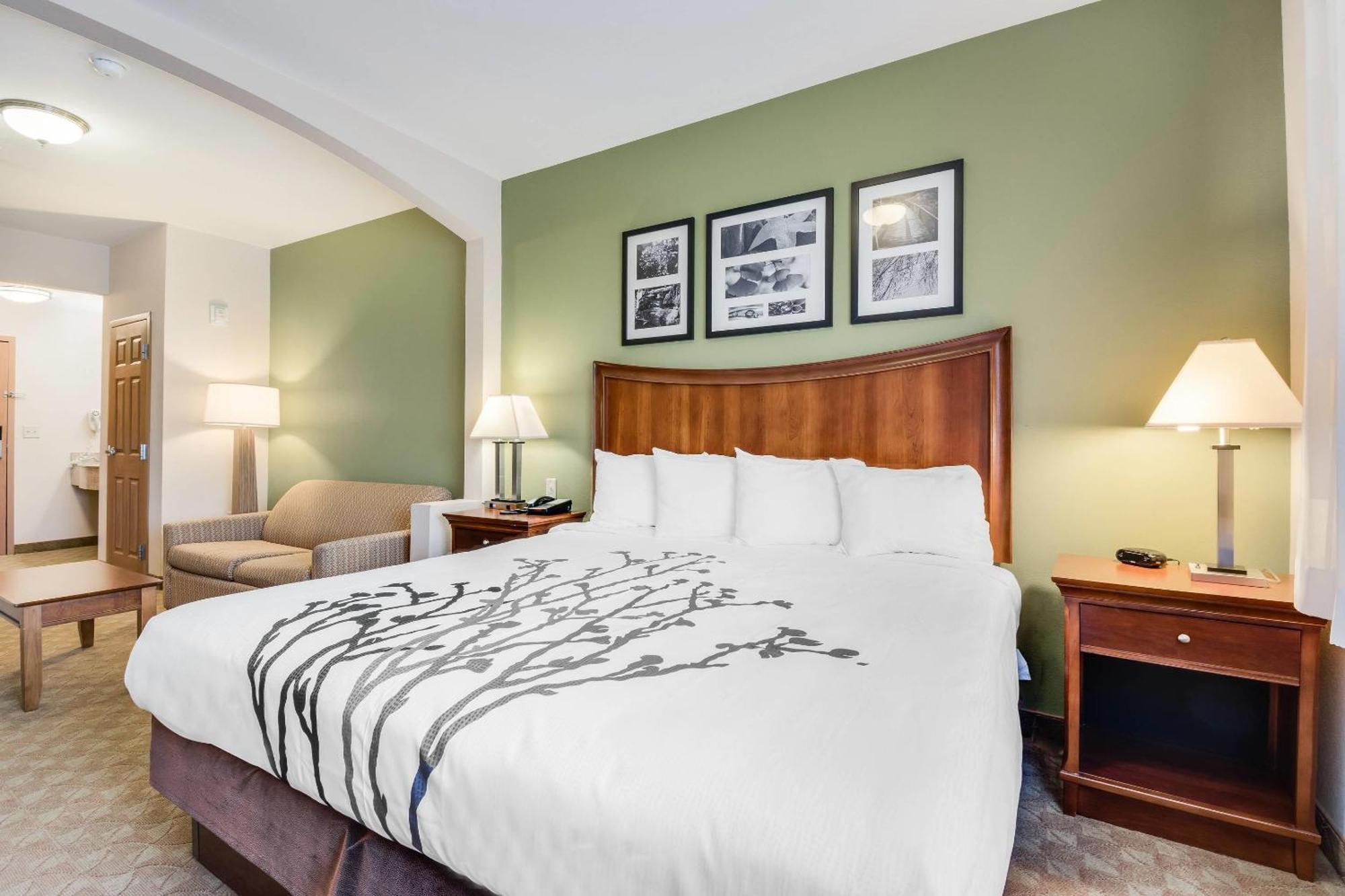 Hotel Sleep & 3*