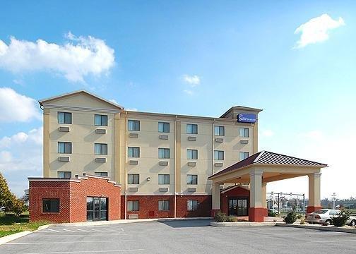 Sleep & Hotel Gettysburg