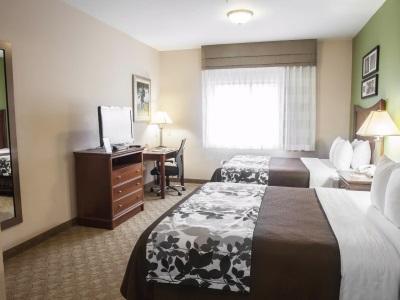 Hotel Sleep & Gettysburg